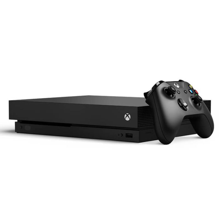 Microsoft Xbox One X