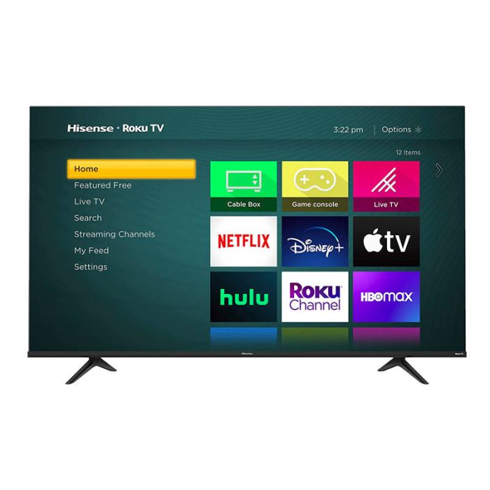 Smart TV Hisense 32A5730FA