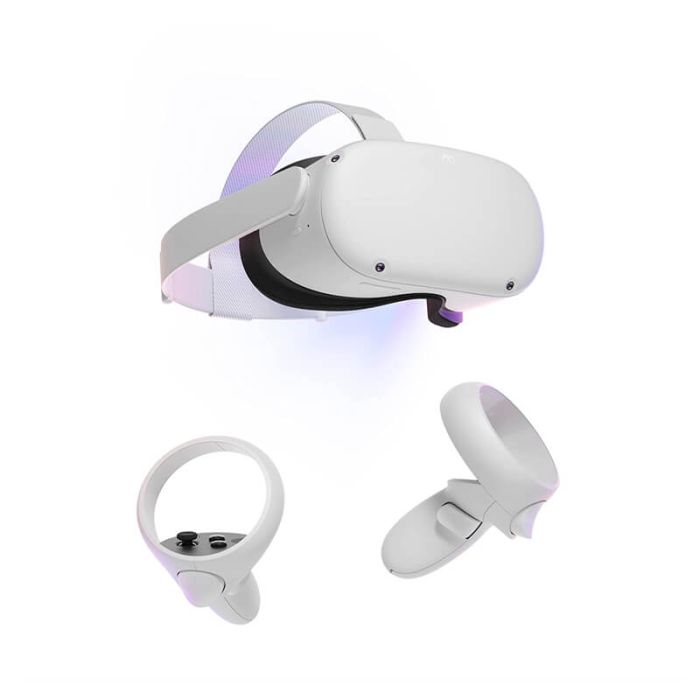 Oculus Quest 2 Vr Gaming Headset